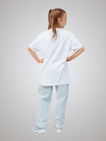 Футболка с принтом "Капибара: не парься - капибарься"