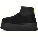 Ugg Classic Platform Dipper Mini Black