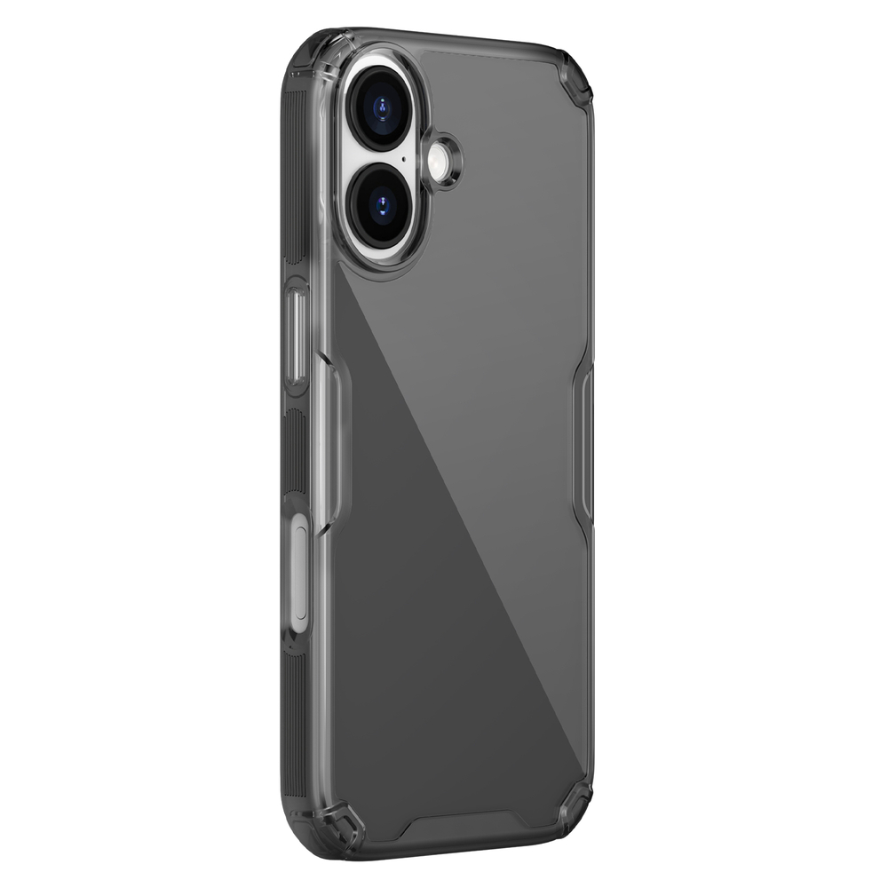 Усиленный тонированный чехол для iPhone 17, серия Nature TPU Pro от Nillkin
