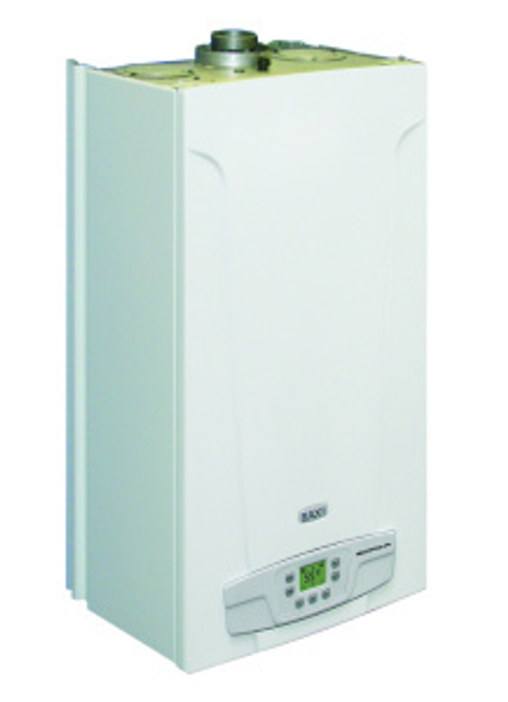 Котел газовый ECO Four 1.24 настенный, одноконтурный, 24 кВт Baxi