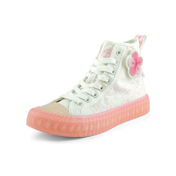 Kappa High Top 'White'