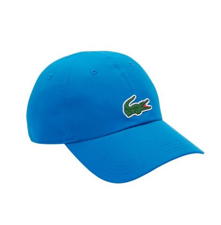 Теннисная кепка Lacoste SPORT Novak Djokovic Microfiber Cap - Blue