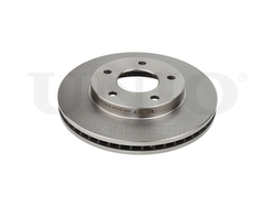 Диск тормозной передний UNIO BRD-20447