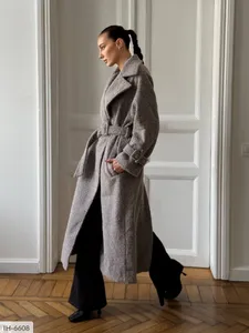 Пальто IH-6594 Фабрика Моды