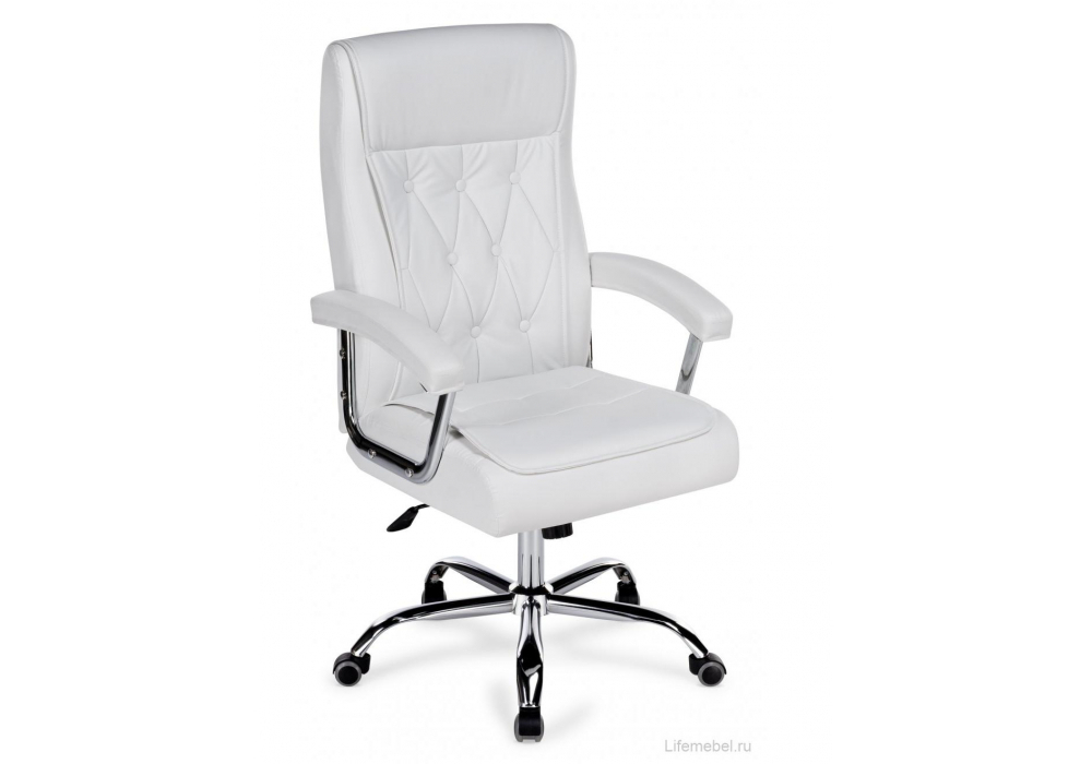 Офисное кресло Woodville Class white