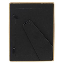 GAEM Фоторамка для фото 9*13, L14,5 W1 H19 см