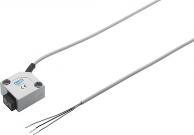 SOEG-RTH-Q30-PS-K-2L, Датчик положения оптический диффузионный