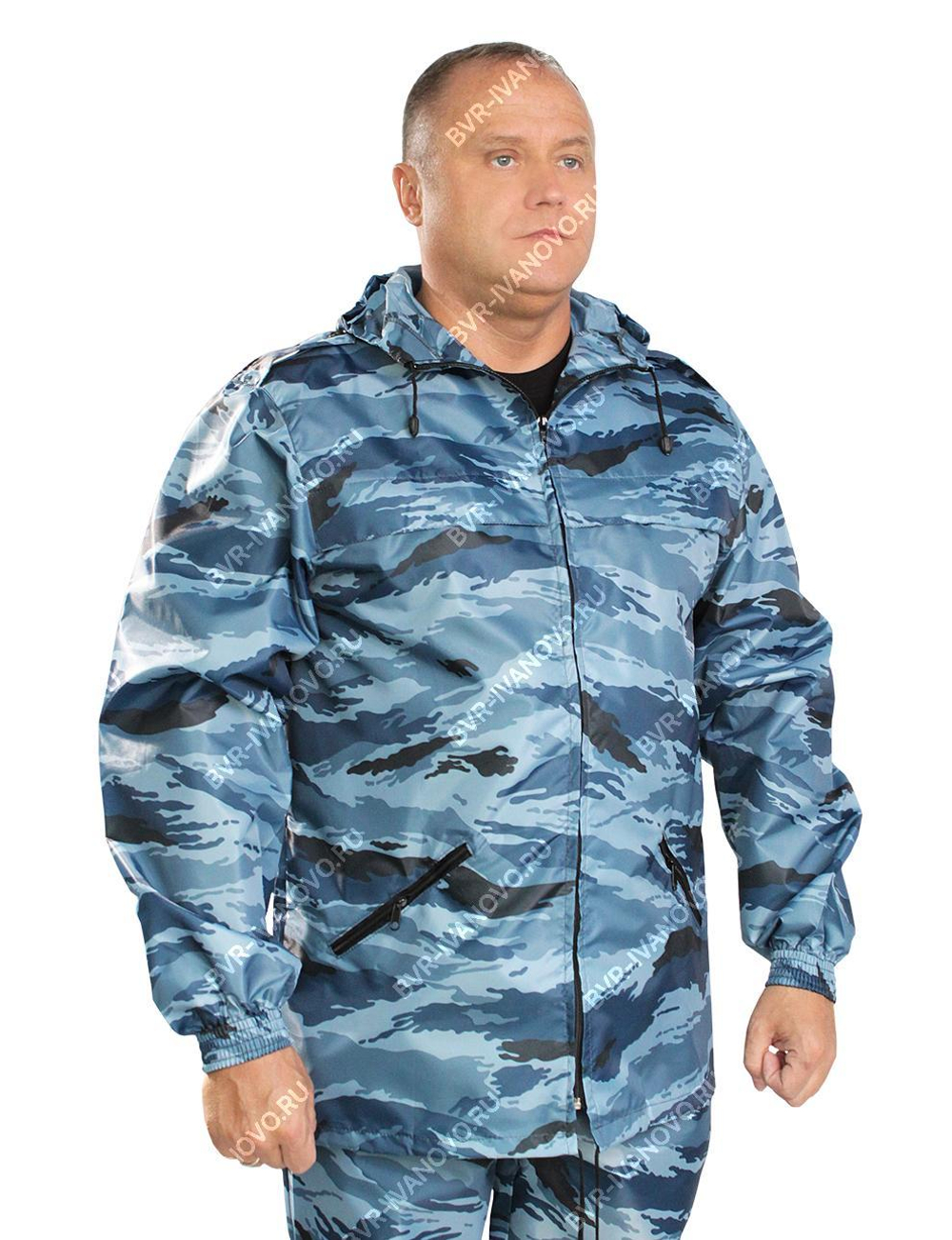 Костюм Альфа (Влагозащитный Летний, серый камыш)