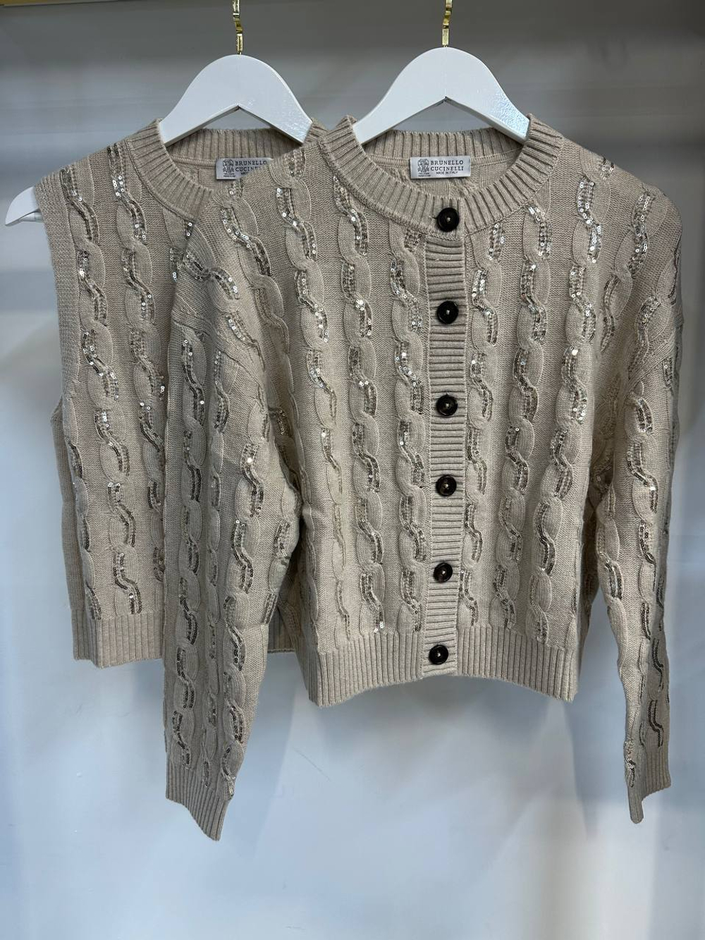Кардиган Brunello Cucinelli