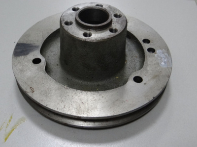 Шкив 142.50.03.102 к/привода зернового элеватора (УКР)