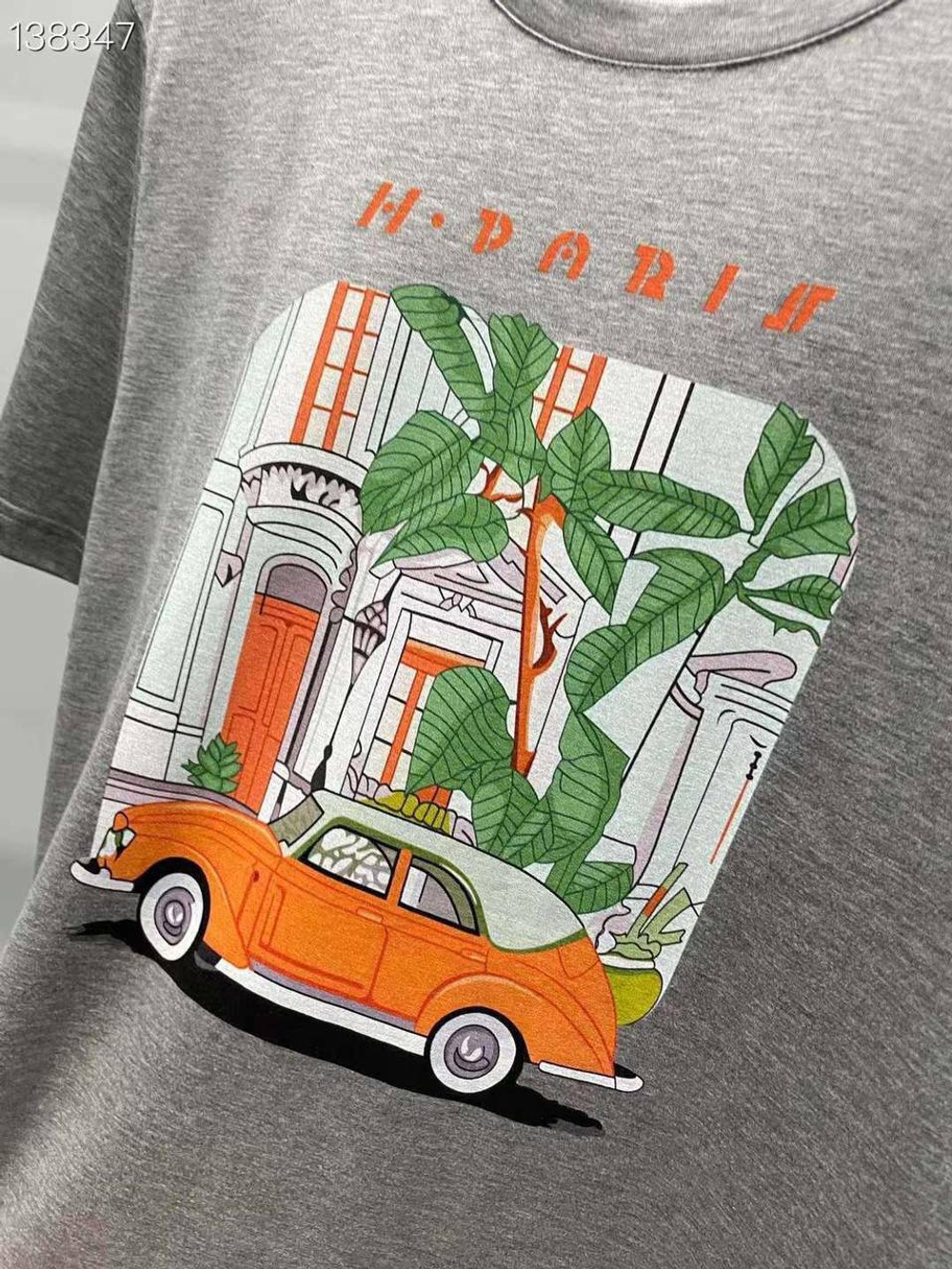 Футболка Hermes, арт. 74932