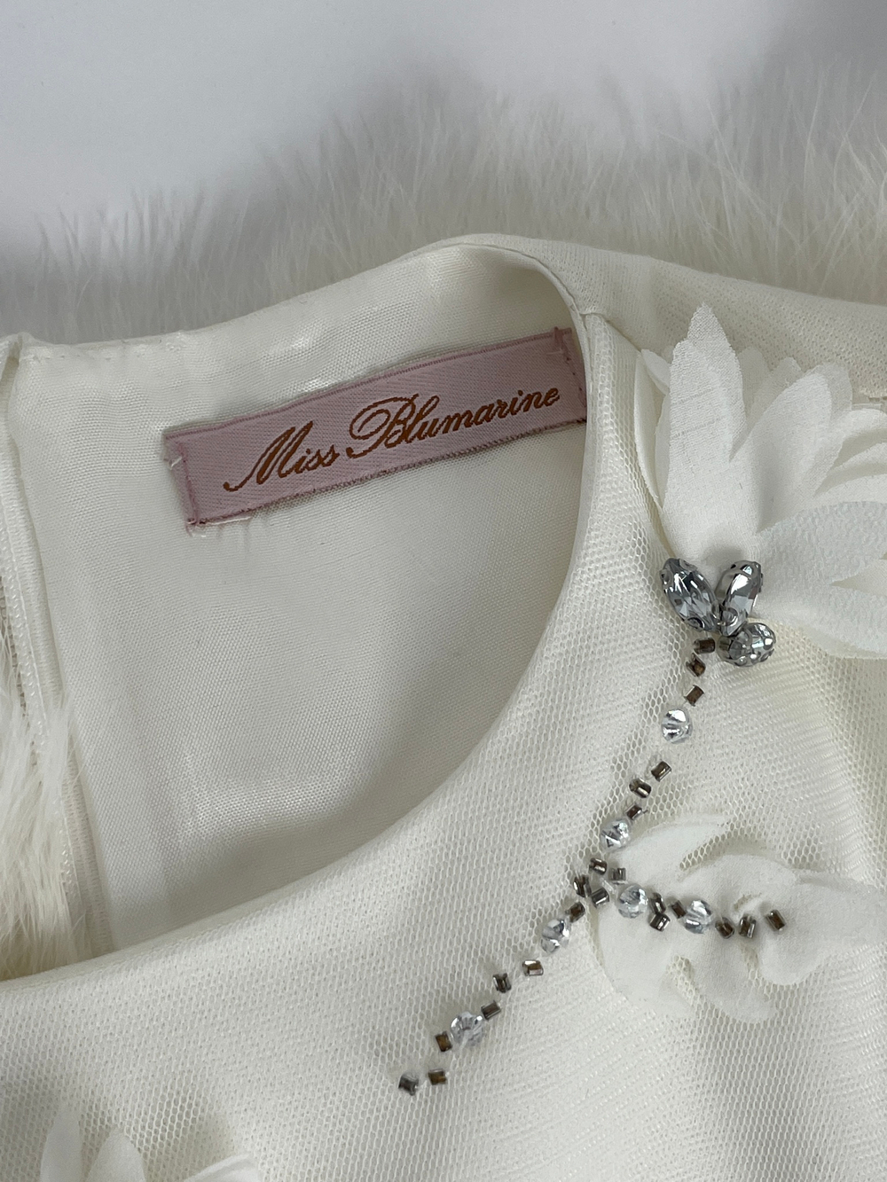 Платье Miss Blumarine