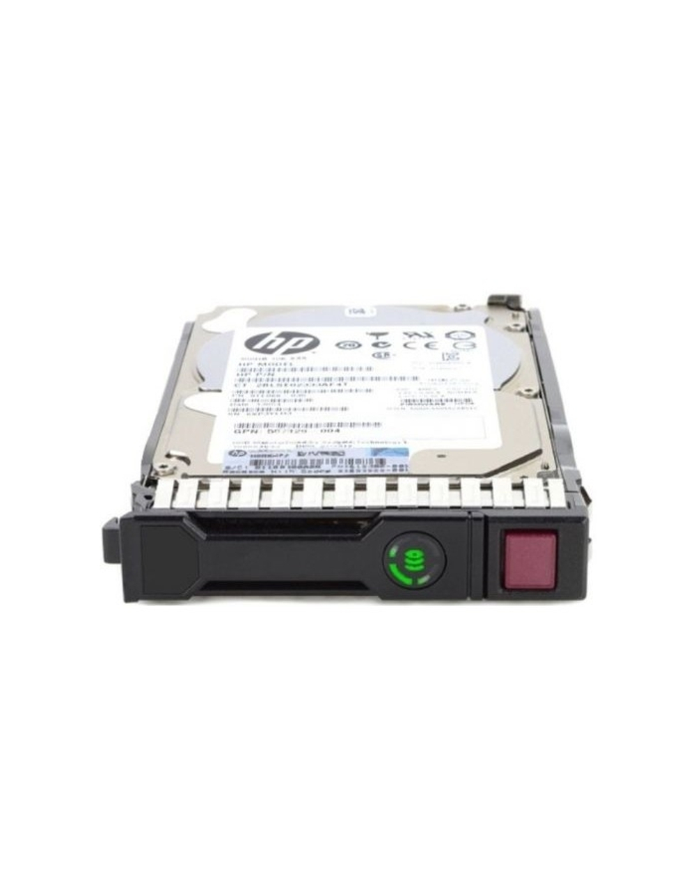 872738-001 Жесткий диск HP 1.8TB SAS 12G ENTERPRISE 10K SFF (2.5IN) SC 3YR WTY 512E [872738-001]