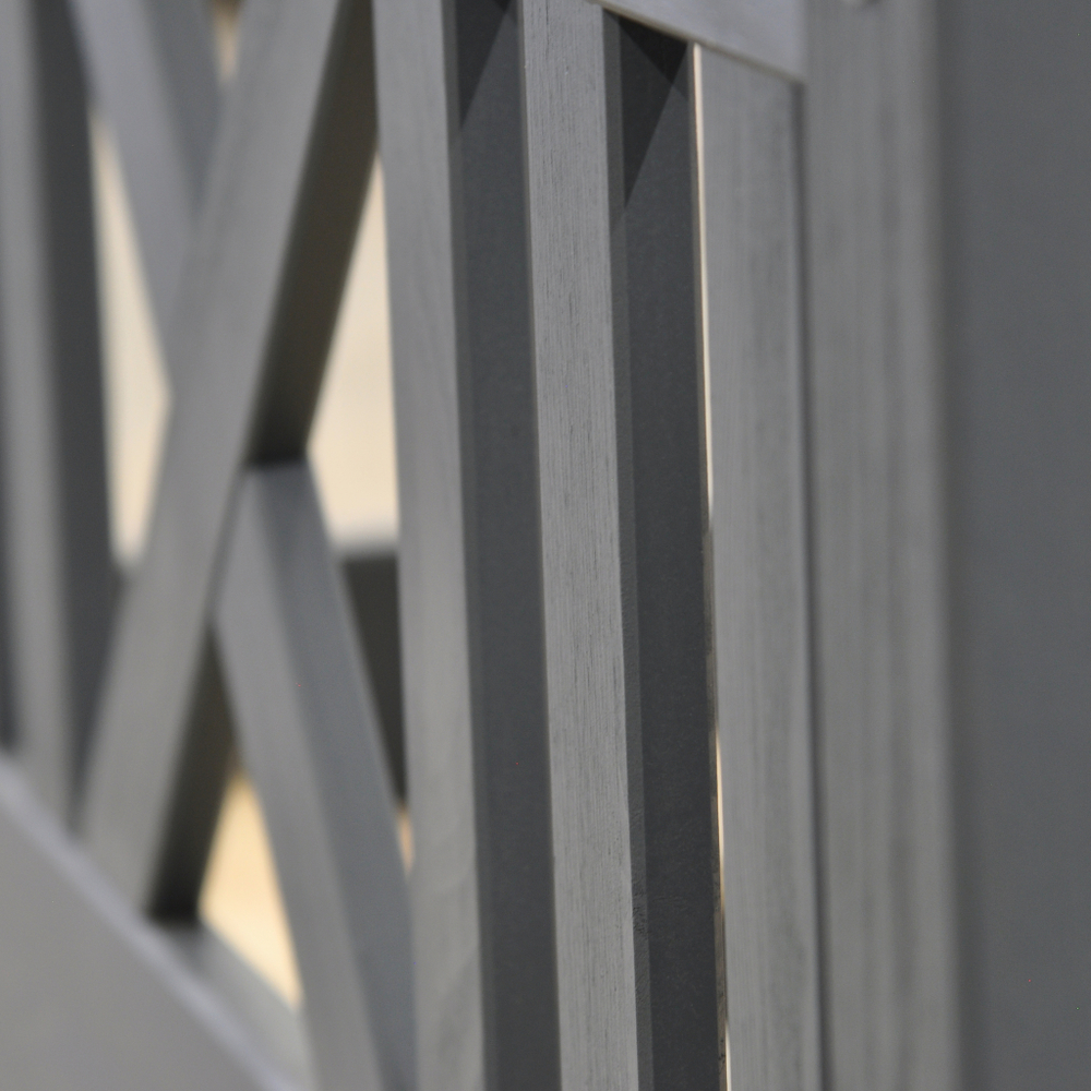 Кровать домик Джульетта 90х200, деревянная