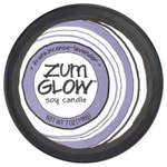 ZUM, Glow, соевая свеча, ладан и лаванда, 198 г (7 унций)