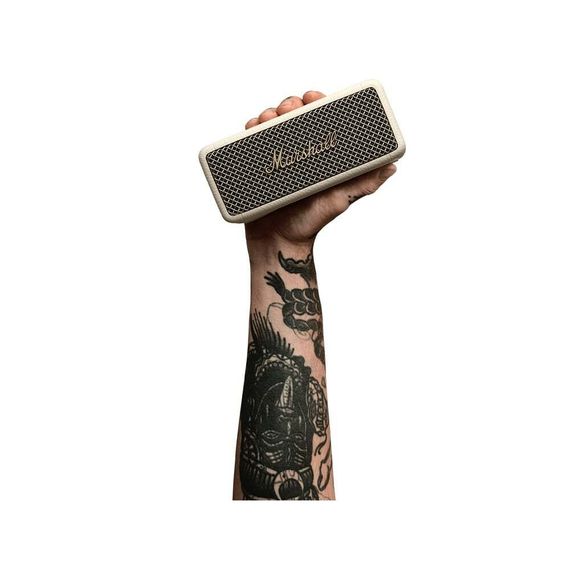Səs gücləndiricisi \ Колонки \ speaker Marshall Emberton II Cream