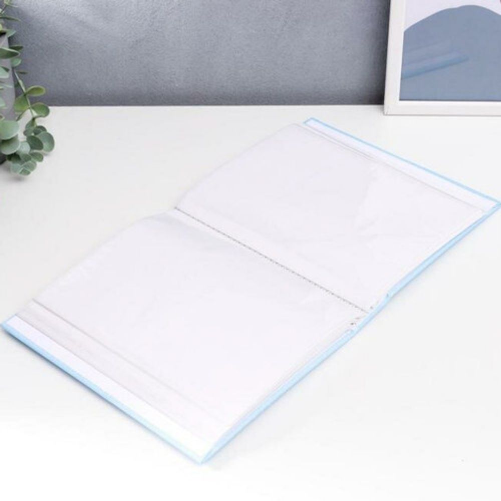 Фотоальбом Image Art IA-200PP серия 365 Детский термосварка 50 листов 200 фотографий размер 10х15