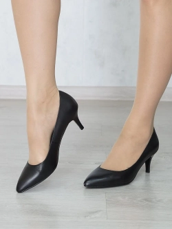 Туфли женские натуральная кожа
