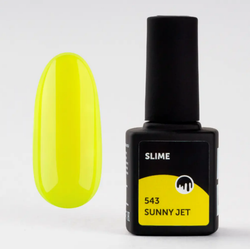 Milk Гель-лак Slime - 543 - Sunny Jet, 9мл.