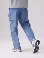 Мужские свободные джинсы Levi's A9236-0002