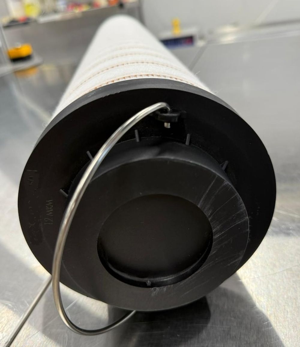 2600R005ONРФ - Фильтроэлемент для фильтра Hydac, 5 мкм (сделано в РФ).