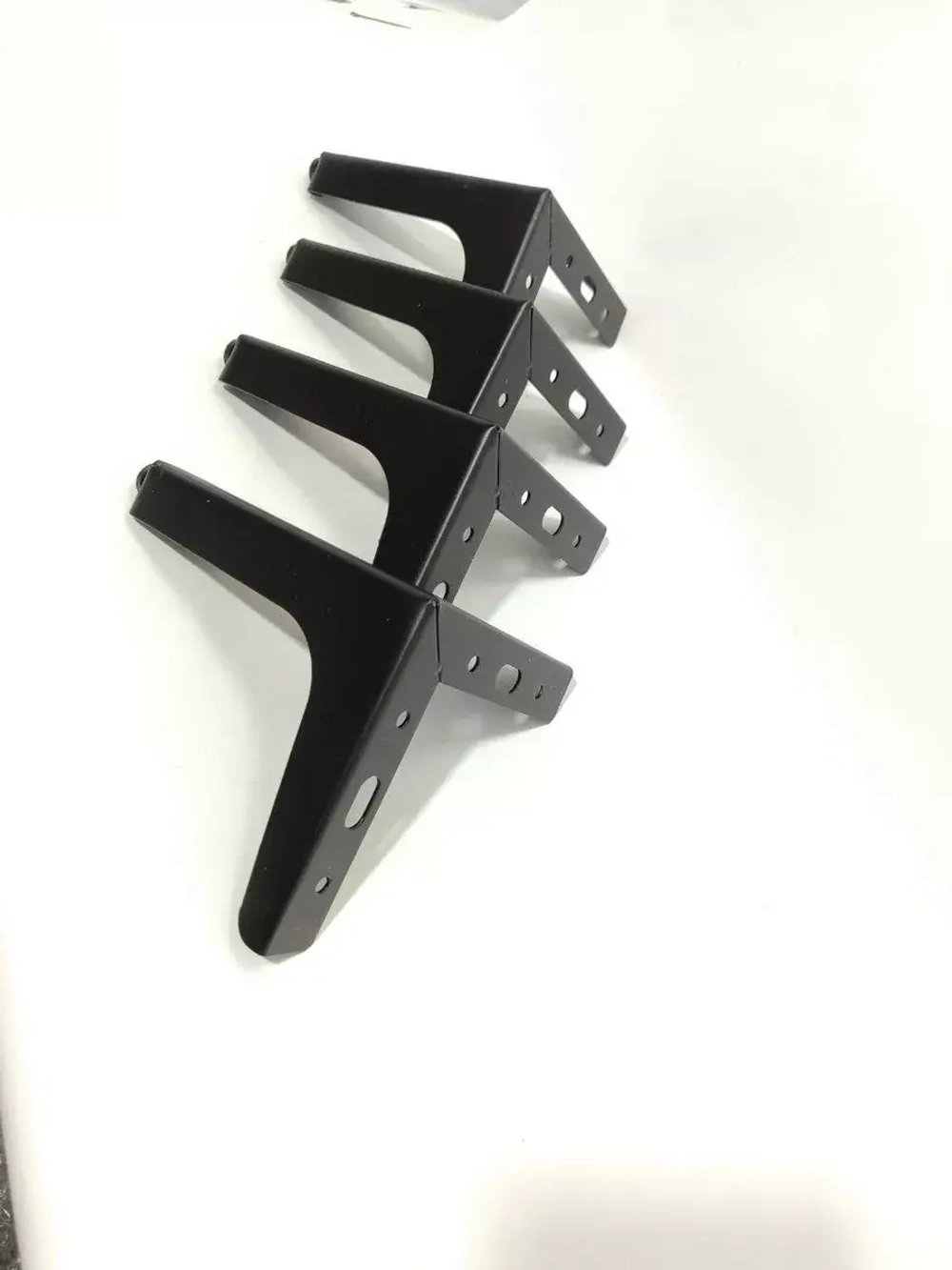 Ножки для мебели Прямая Звезда 150мм/4 шт