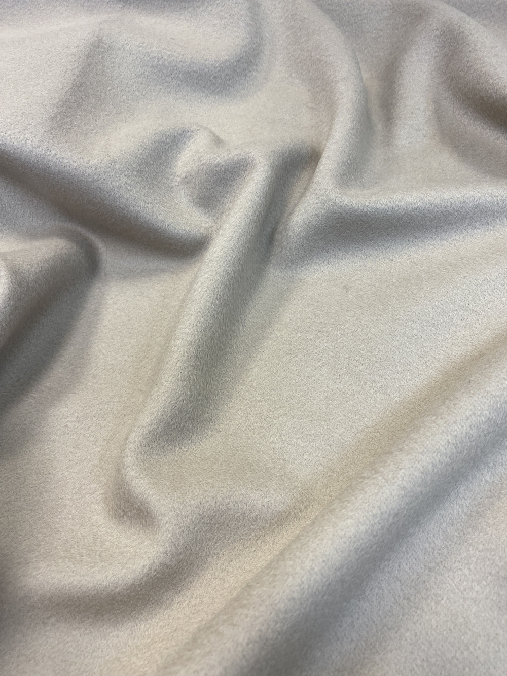 Ткань пальтовая (Италия) 50% кашемир 50% шерсть ш-150 см 1м