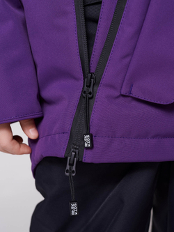 КУРТКА ДЕТСКАЯ УТЕПЛЕННАЯ BASK KIDS POCKET