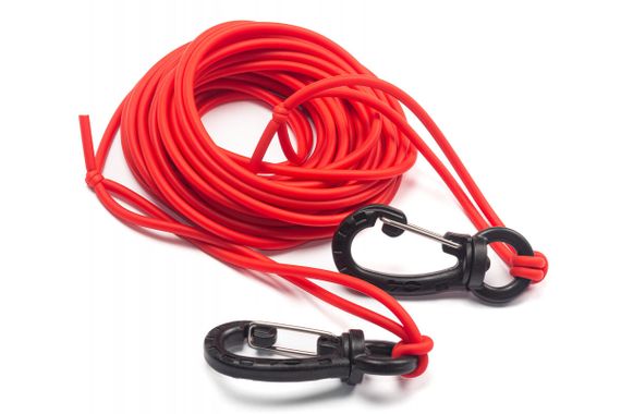 Буйреп эластичный C4 Carbon 4 метра с коэффициентом растяжения 300%