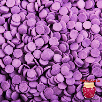Посыпка "Конфетти фиолетовое", 75 гр.