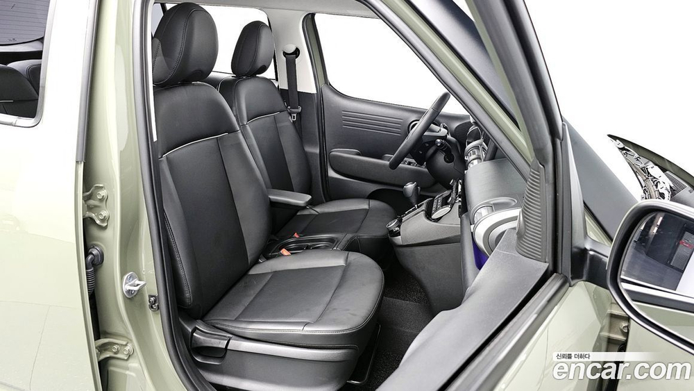 Hyundai Casper Turbo Modern (09.2022)