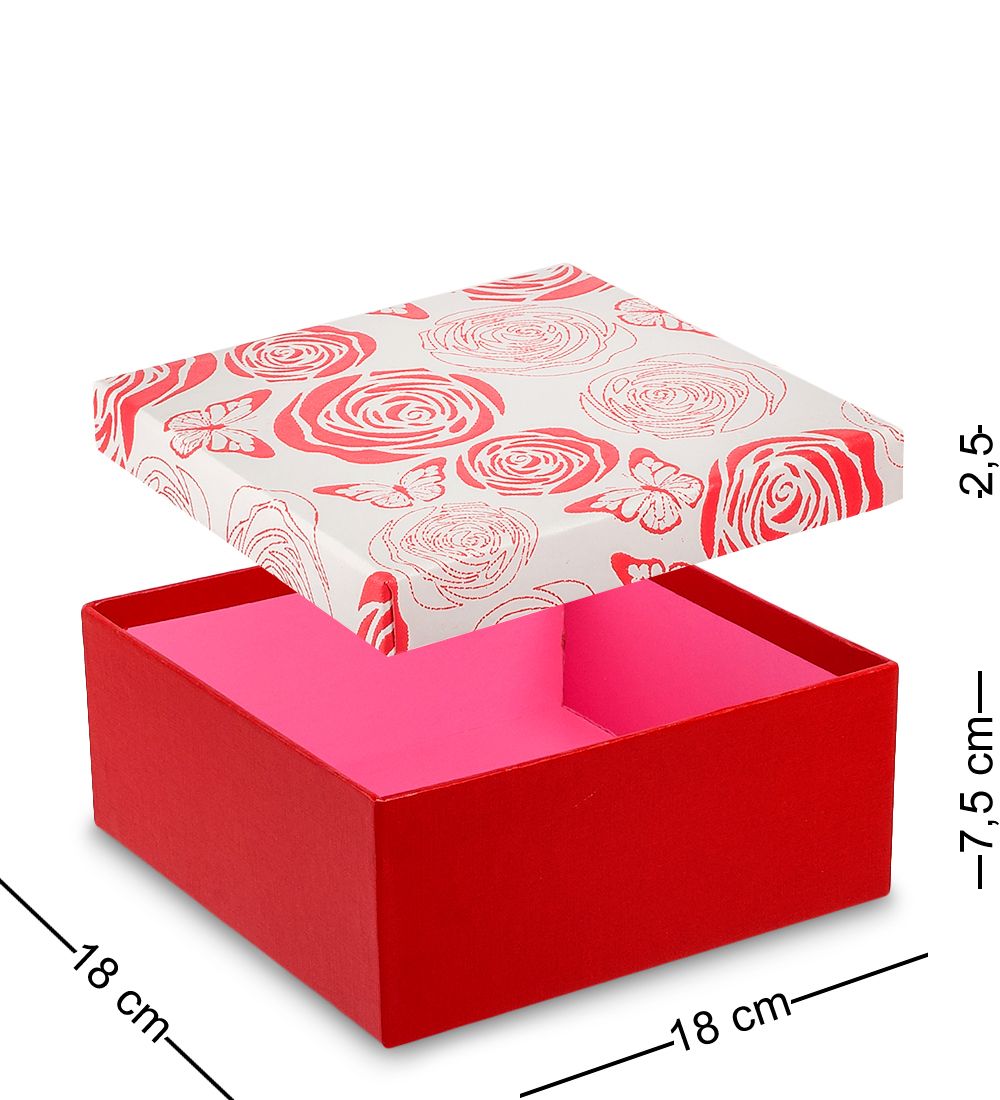 Packing Symphony ZK-05 Набор коробок из 3шт «Розовые мечты»