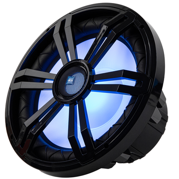 Сабвуфер ACV MRS122DLB черный