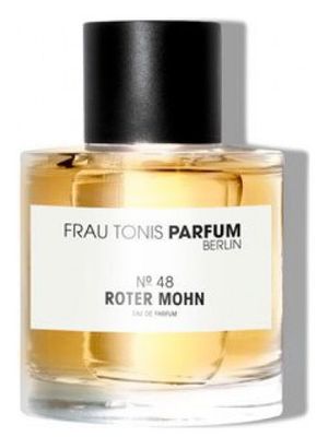 Frau Tonis Parfum No. 48 Roter Mohn