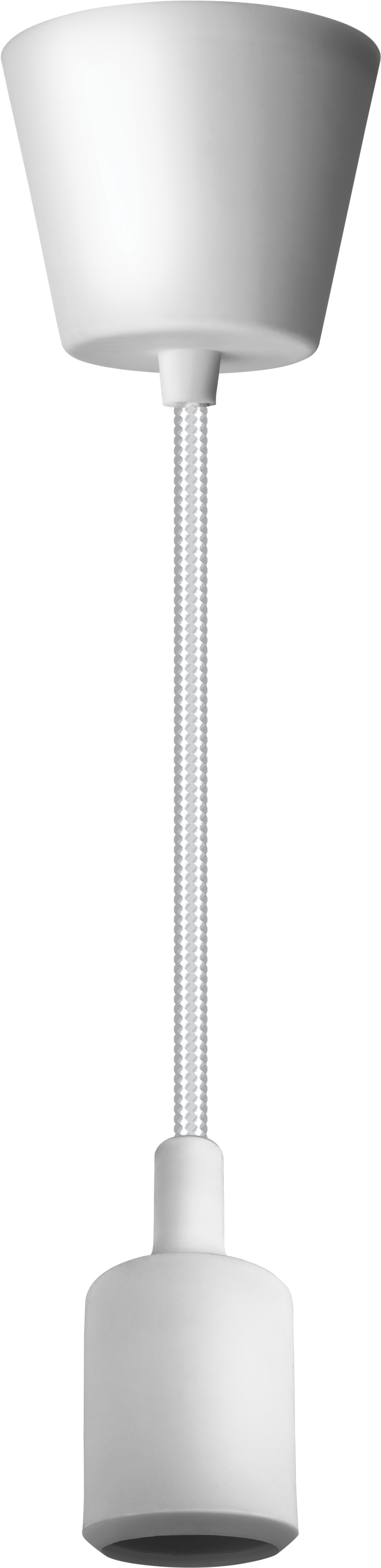 Светильник Navigator 61 522 NIL-SF02-001-E27 60Вт 1м. пласт. белый