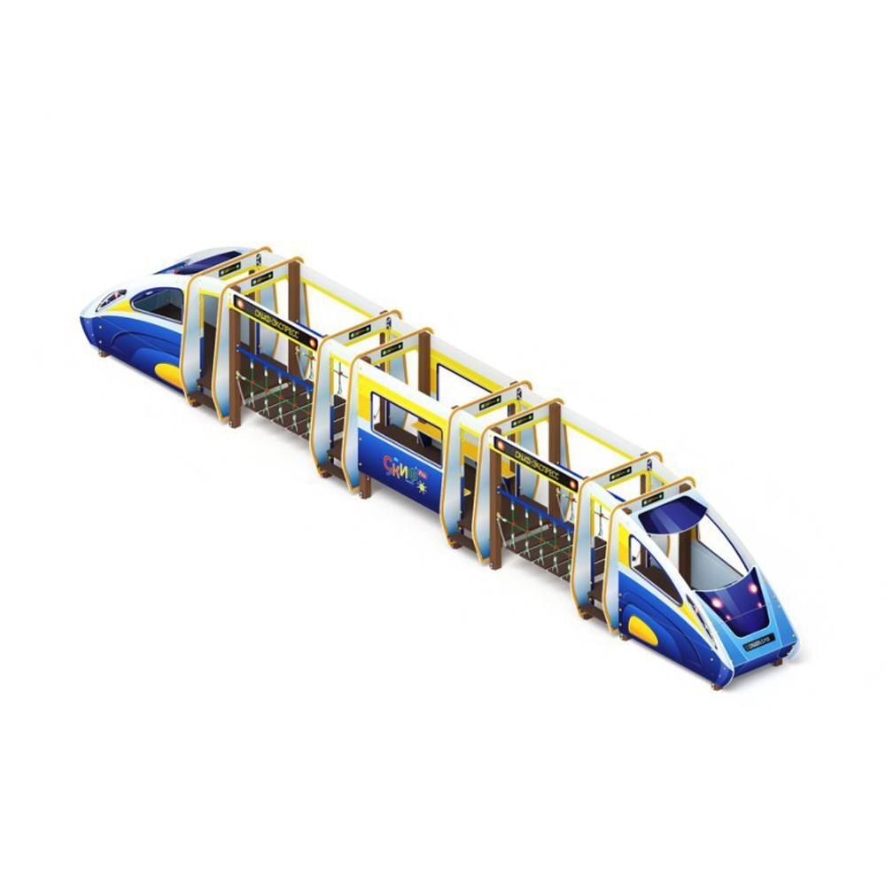 Игровая форма Экспресс