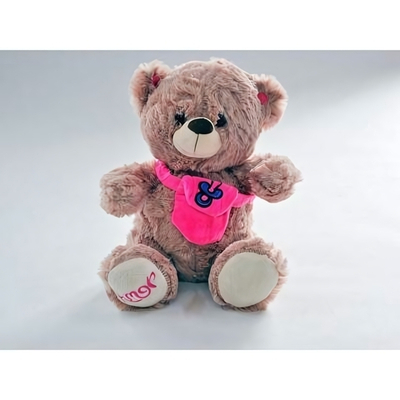 Медведь 18x28x20см. (Hand)