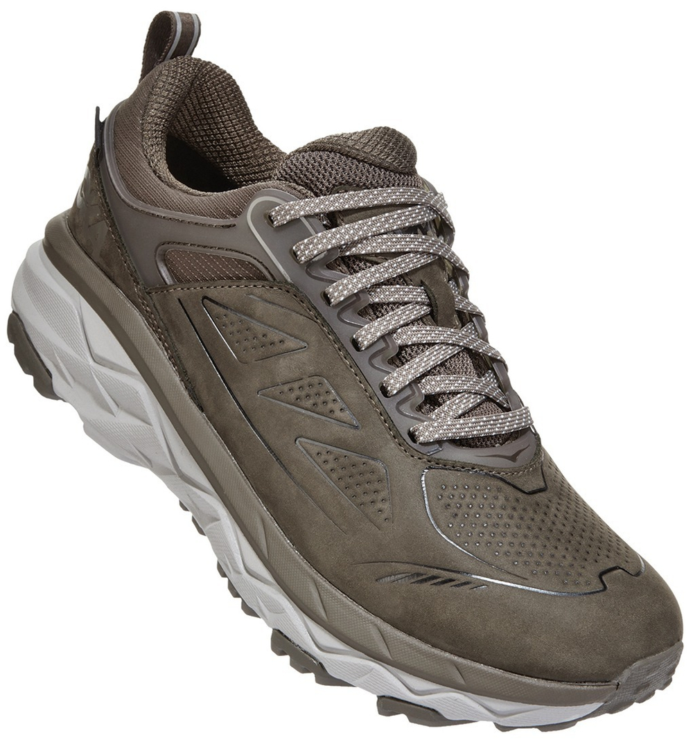 Полуботинки женские Hoka Challenger low GTX