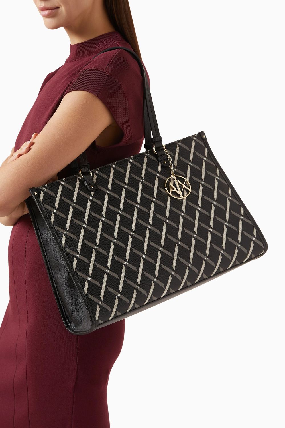 Сумка женская ARMANI EXCHANGE