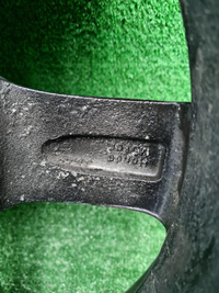 Диск Комплект дисков R16 Honda Accord 7 (02-08)