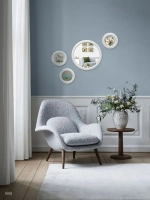 Картина на стену интерьерная на холсте 27 см