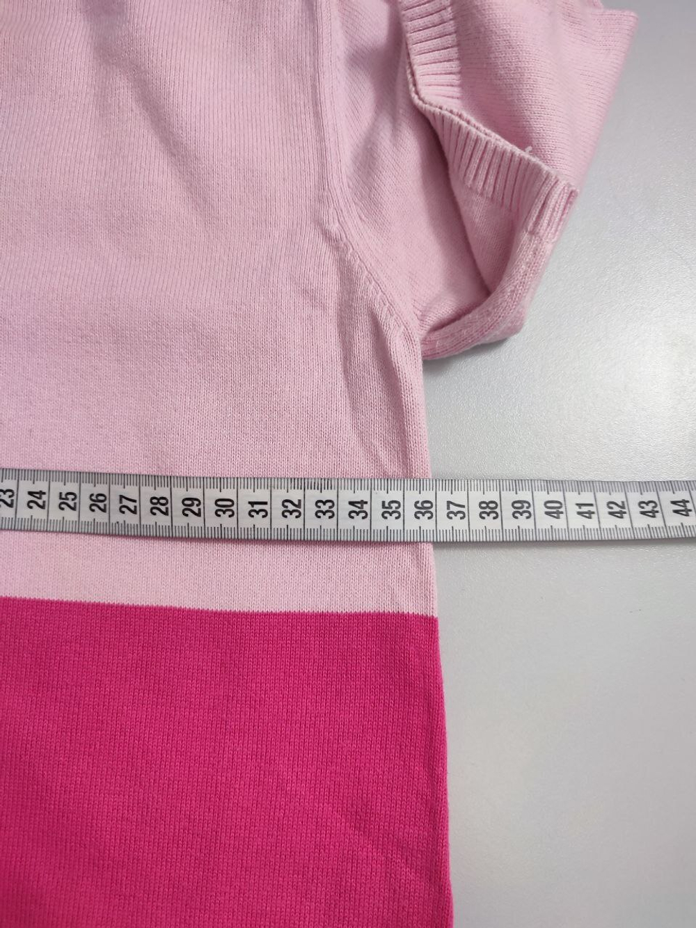 Платье Benetton модное на 11 лет