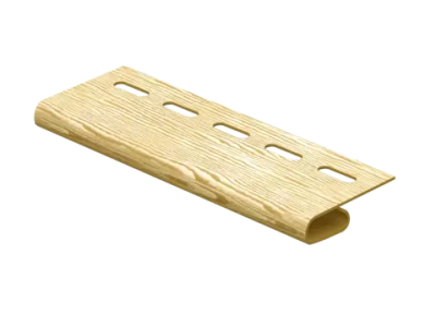 Завершающая планка Ю-Пласт дуб кантри золотой 3,05м