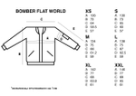 Бомбер ZRD Flat World Черный