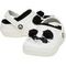 Crocs Anatomical I Am Panda Bear 'Black White'