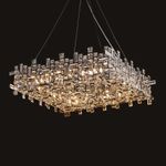 Люстра P7838-W80 chrome