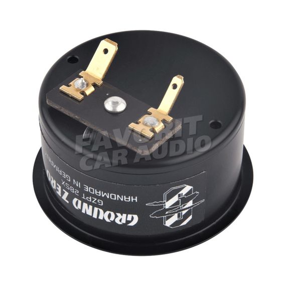 Комп. акустика GROUND ZERO GZPC 165SQ PLUTONIUM