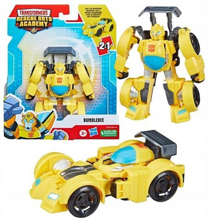 Фигурка Hasbro Transformers Rescue Bots Academy Bumblebee - Трансформер Бамблби - Хасбро F4637