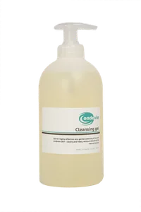 Очищение кожи