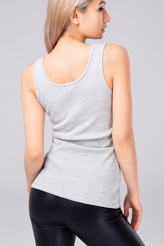 Майка M-29 Серый